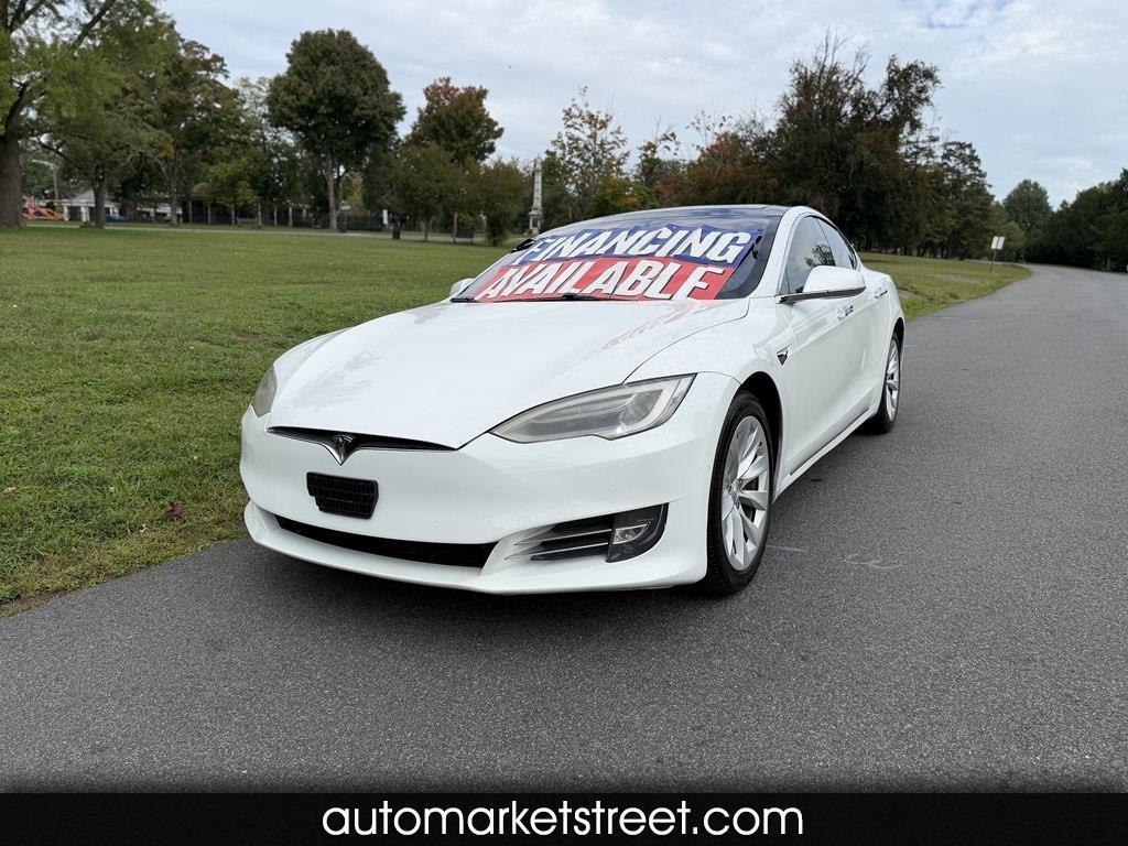 2019 Tesla Model S 100D TESLA WARRANTY