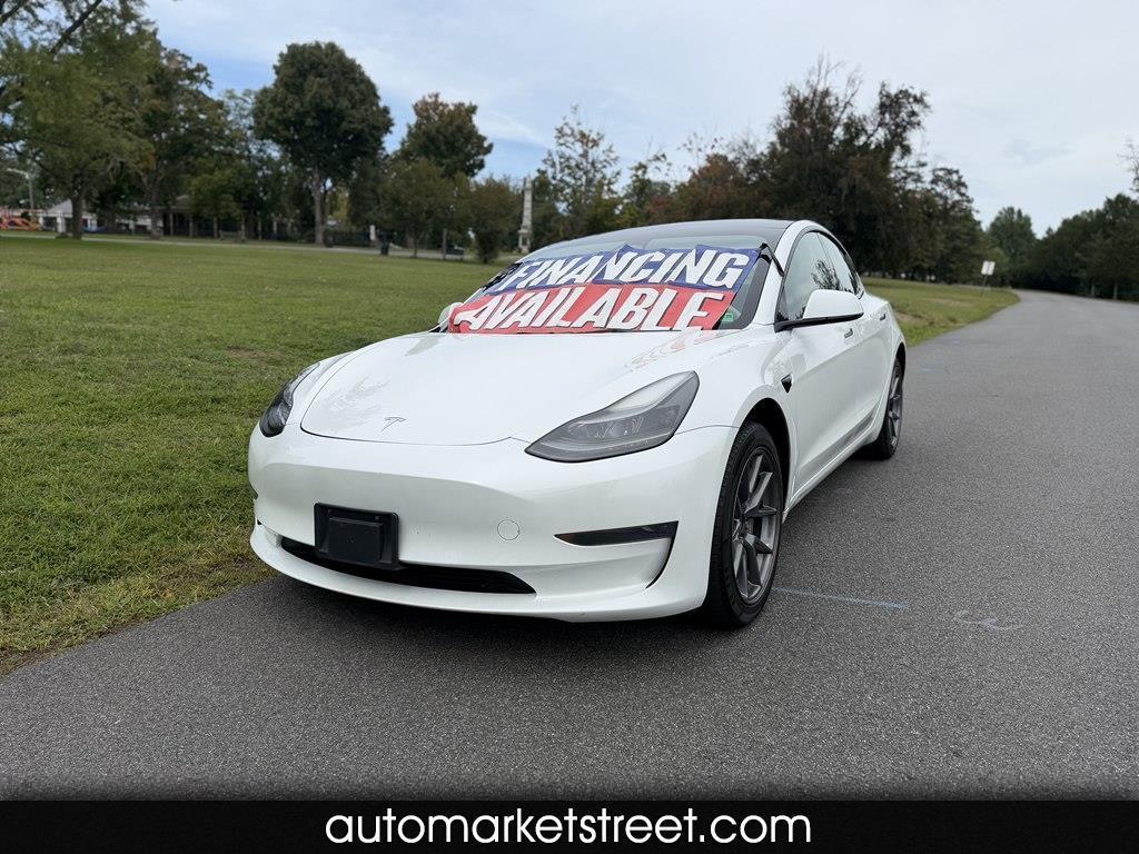 2023 Tesla Model 3 STANDARD RANGE