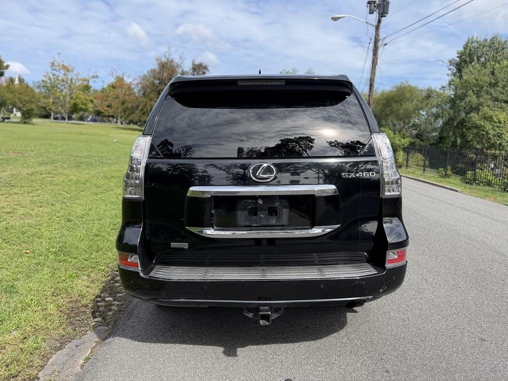 Lexus GX photo 6