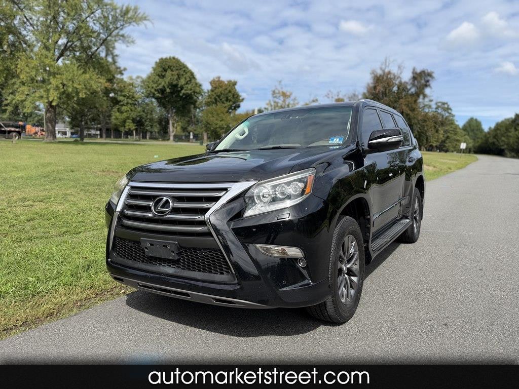 2014 Lexus GX 460 460 PREMIUM