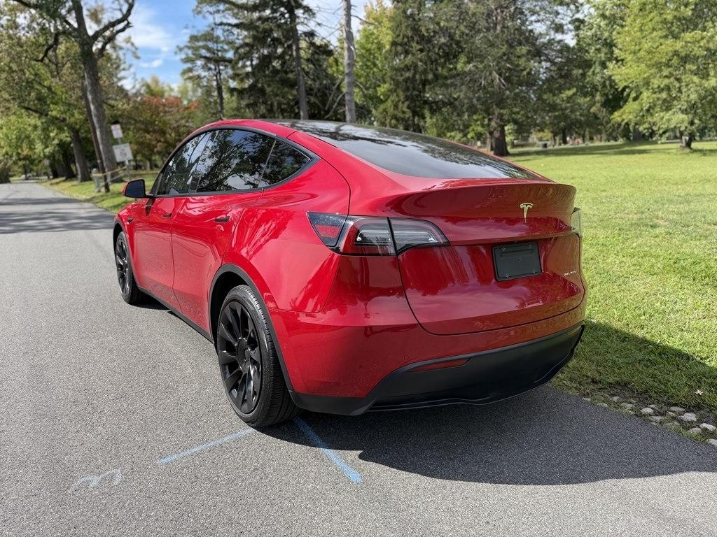 Tesla Model Y  2021