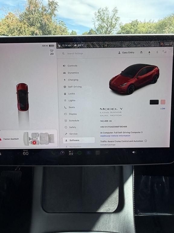 Tesla Model Y  2021