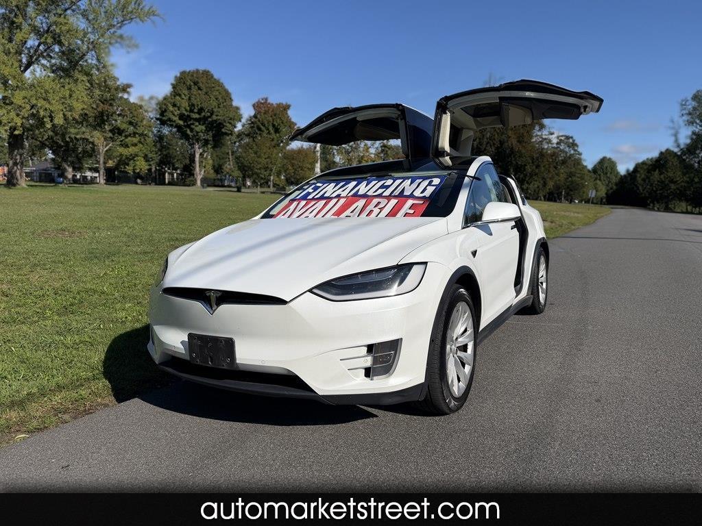 2016 Tesla Model X 90D