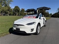 2016 Tesla Model X 