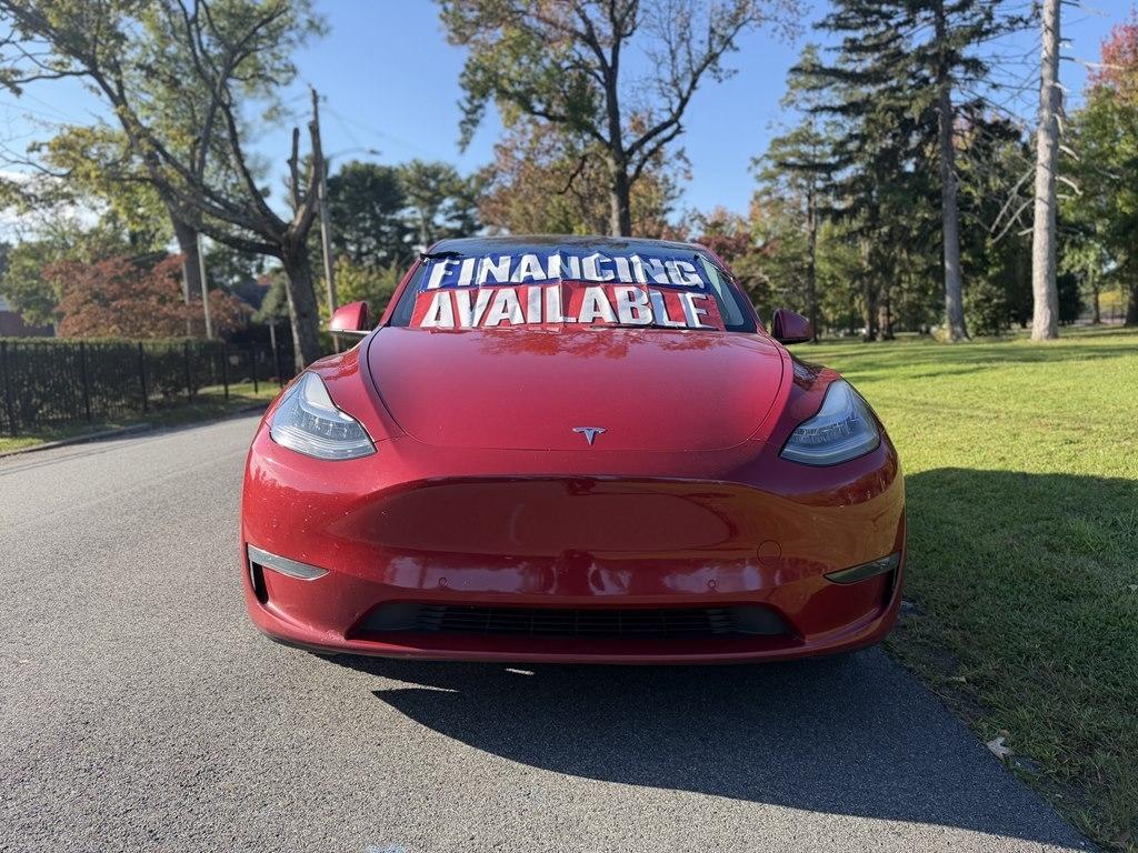 Tesla Model Y  2021