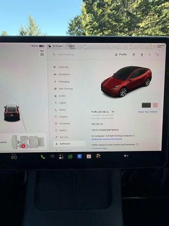 Tesla Model Y  2021