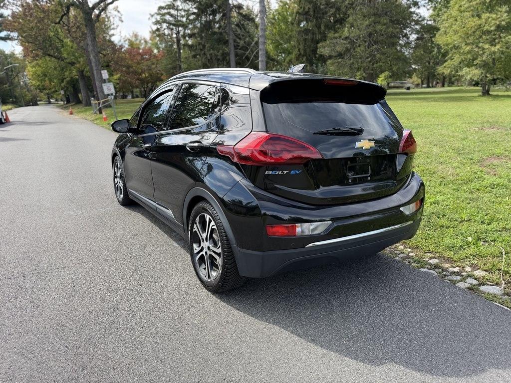 Chevrolet Bolt EV photo 5