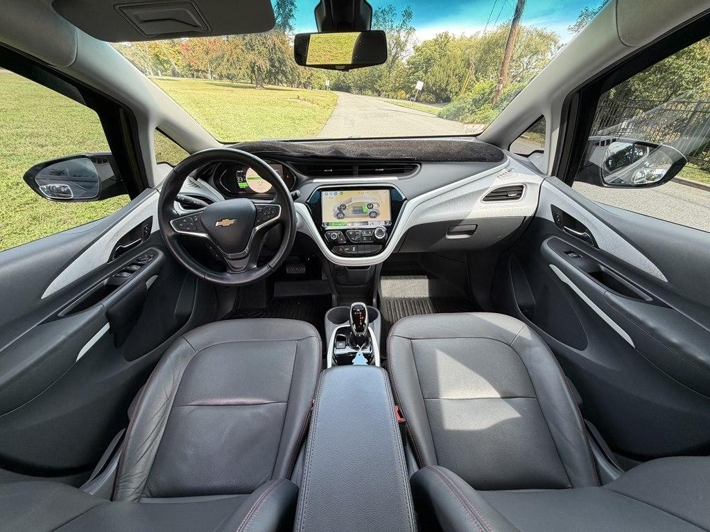 Chevrolet Bolt EV photo 9