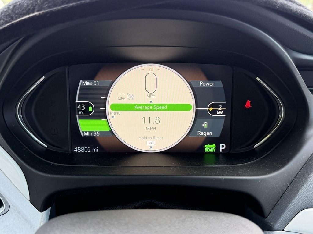 Chevrolet Bolt EV photo 11