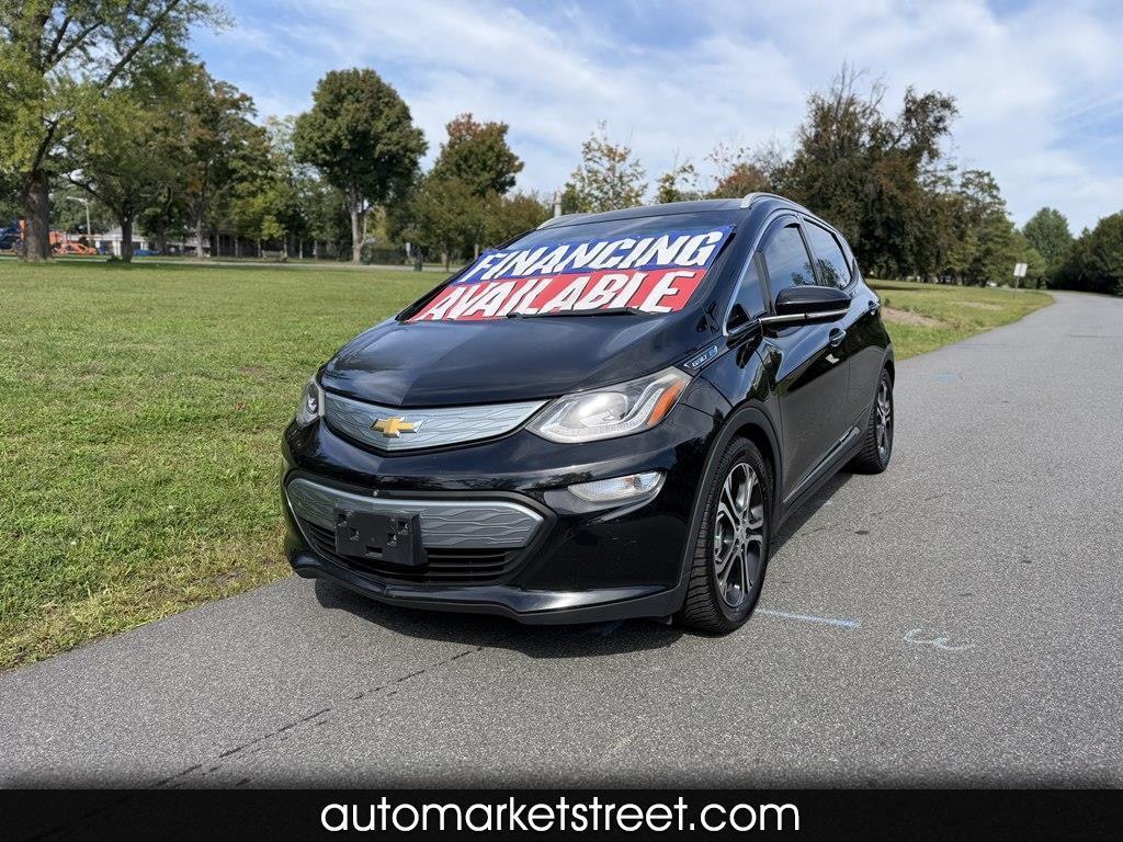 2017 Chevrolet Bolt EV PREMIER