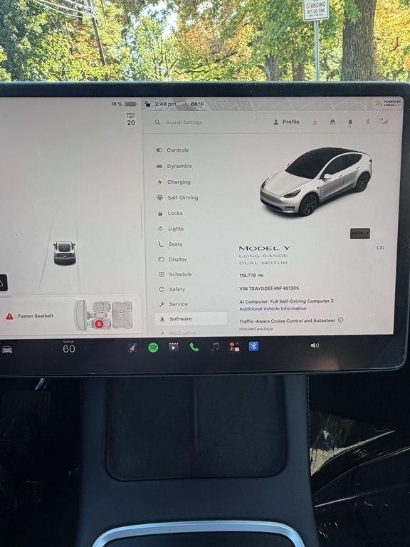 Tesla Model Y  2022