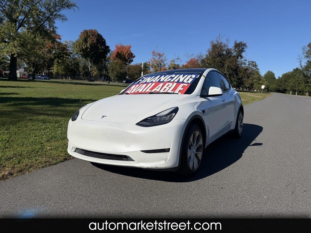 2022 Tesla Model Y LONG RANGE AWD