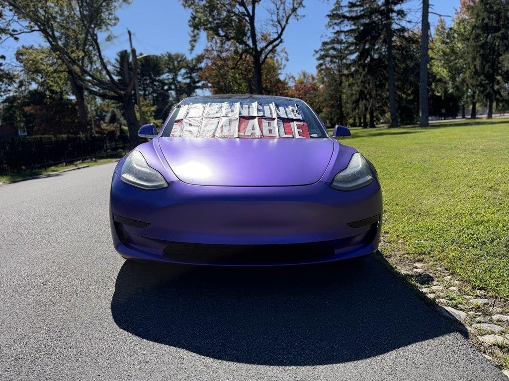 Tesla Model 3  2020