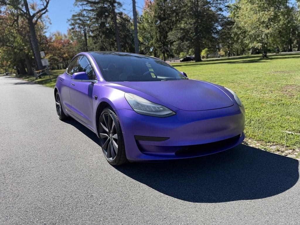 Tesla Model 3  2020
