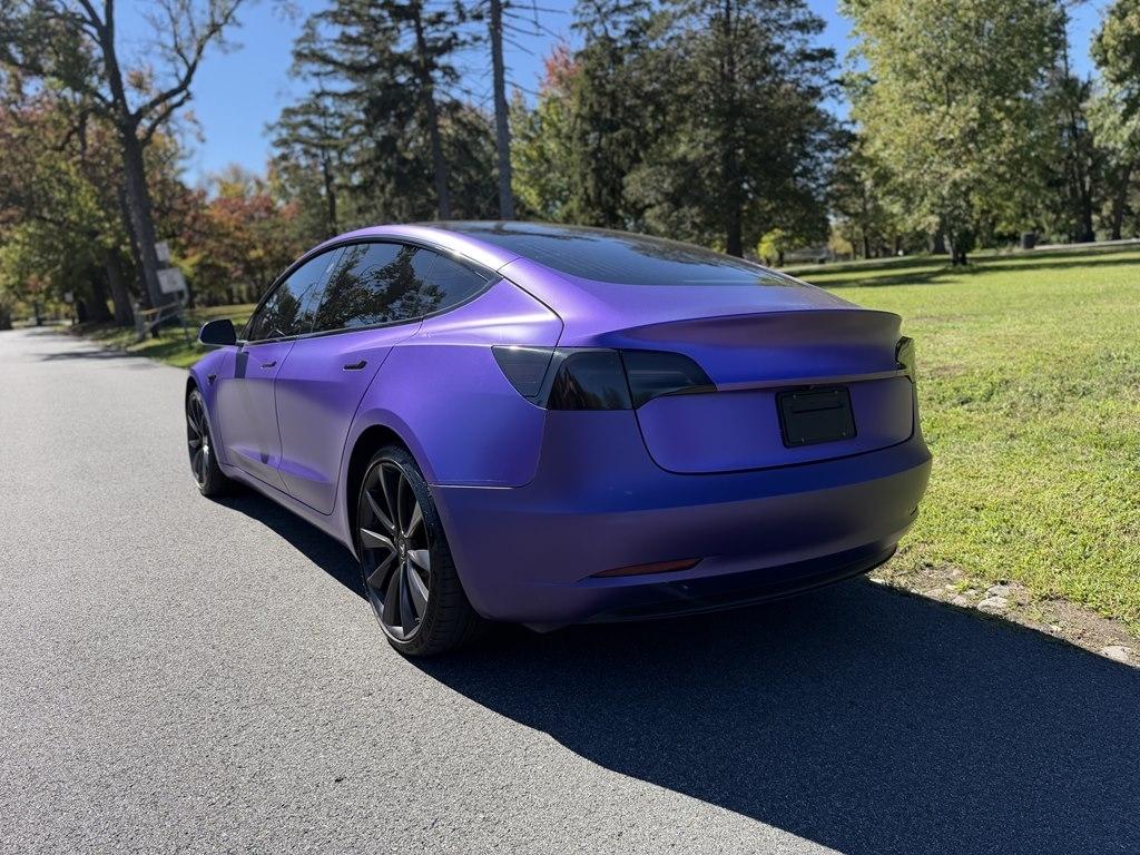 Tesla Model 3  2020