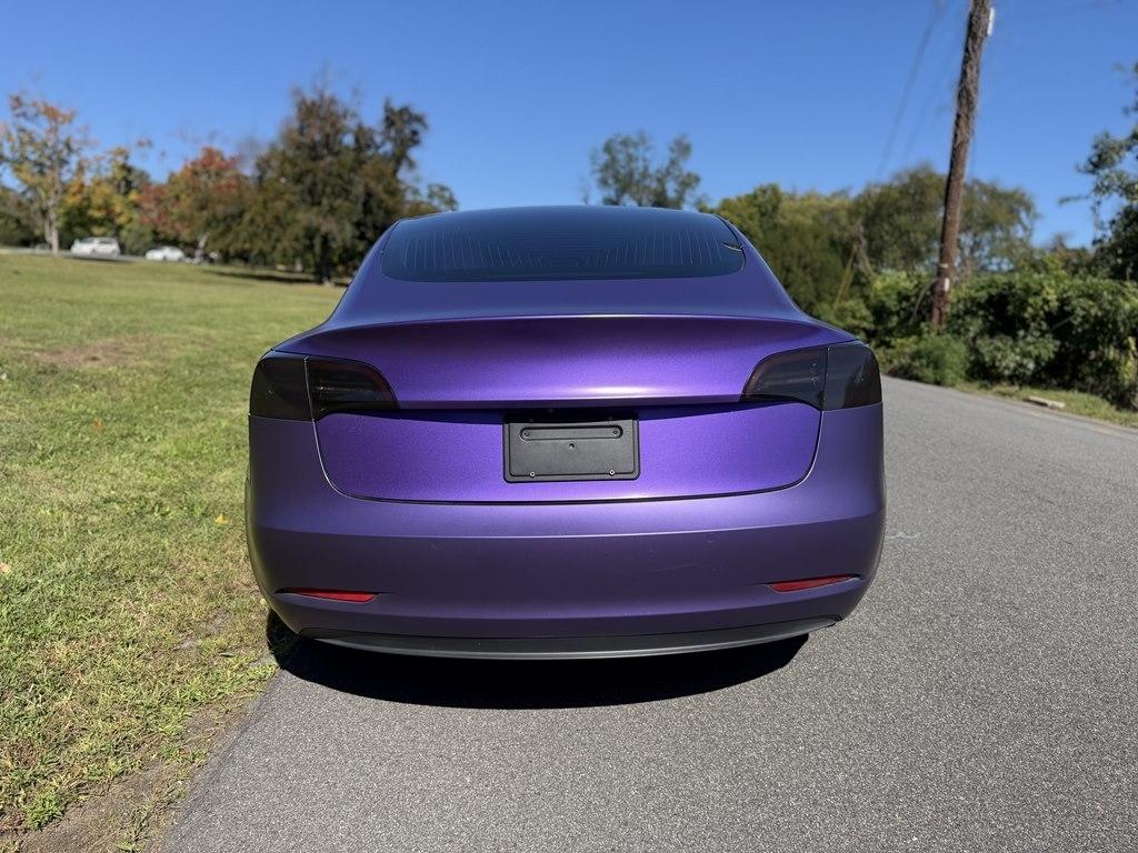 Tesla Model 3  2020