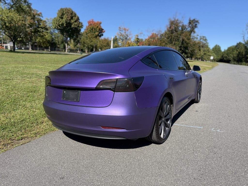 Tesla Model 3  2020