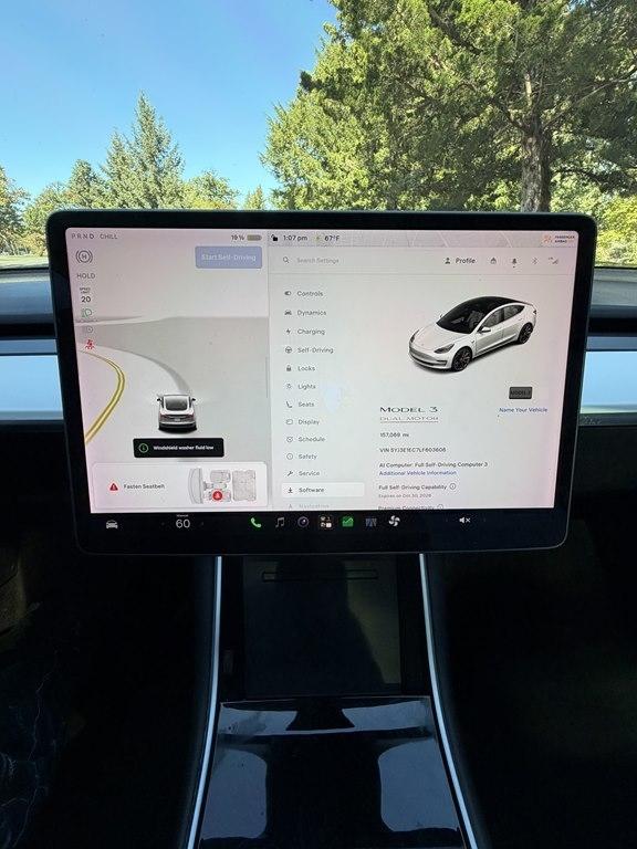 Tesla Model 3  2020