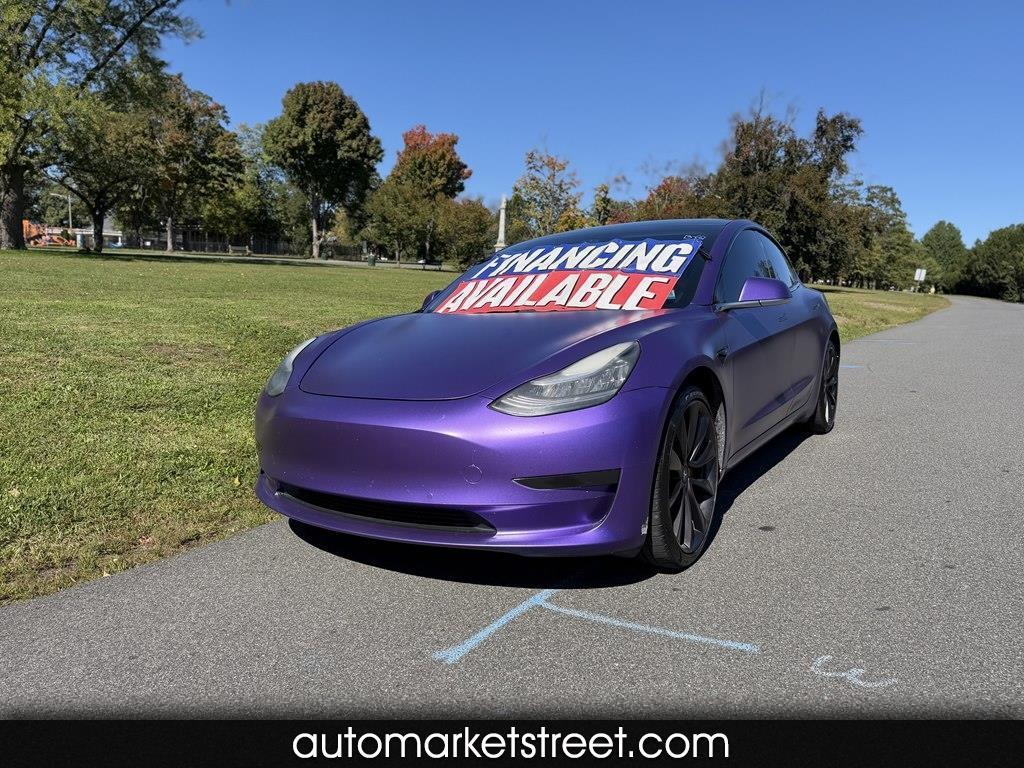 2020 Tesla Model 3 PERFORMANCE
