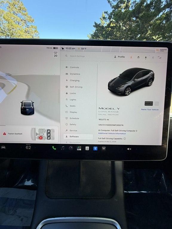 Tesla Model Y  2021