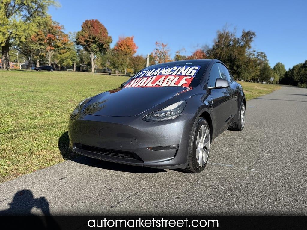 2021 Tesla Model Y LONG RANGE AWD