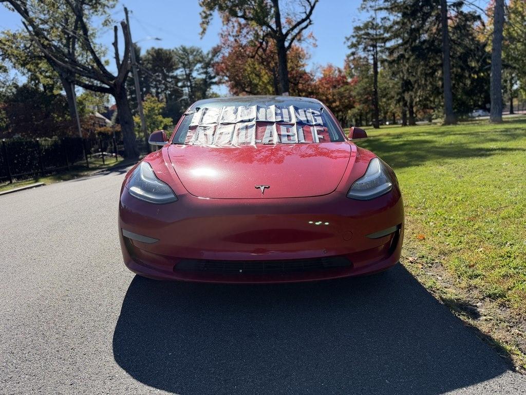 Tesla Model 3  2020