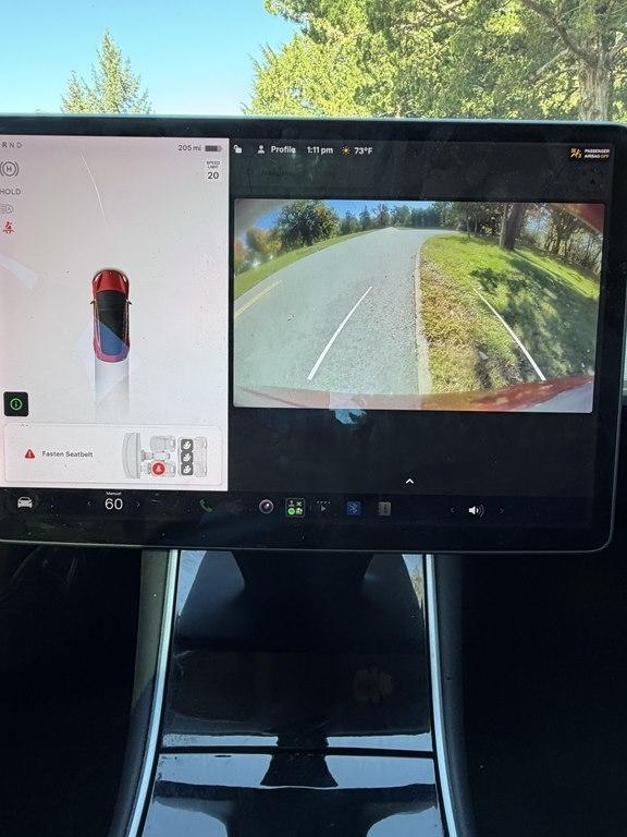 Tesla Model 3  2020