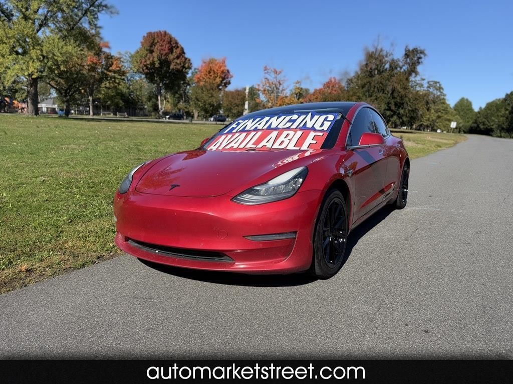 2020 Tesla Model 3 LONG RANGE AWD