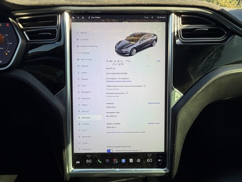 Tesla Model S  2016