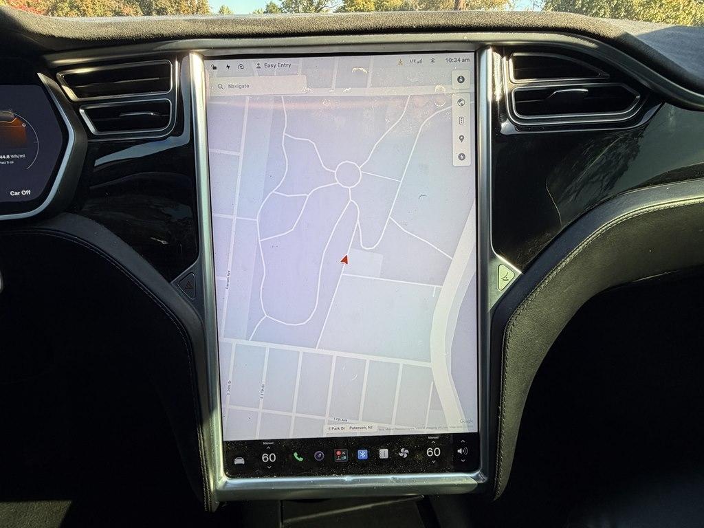 Tesla Model S  2016