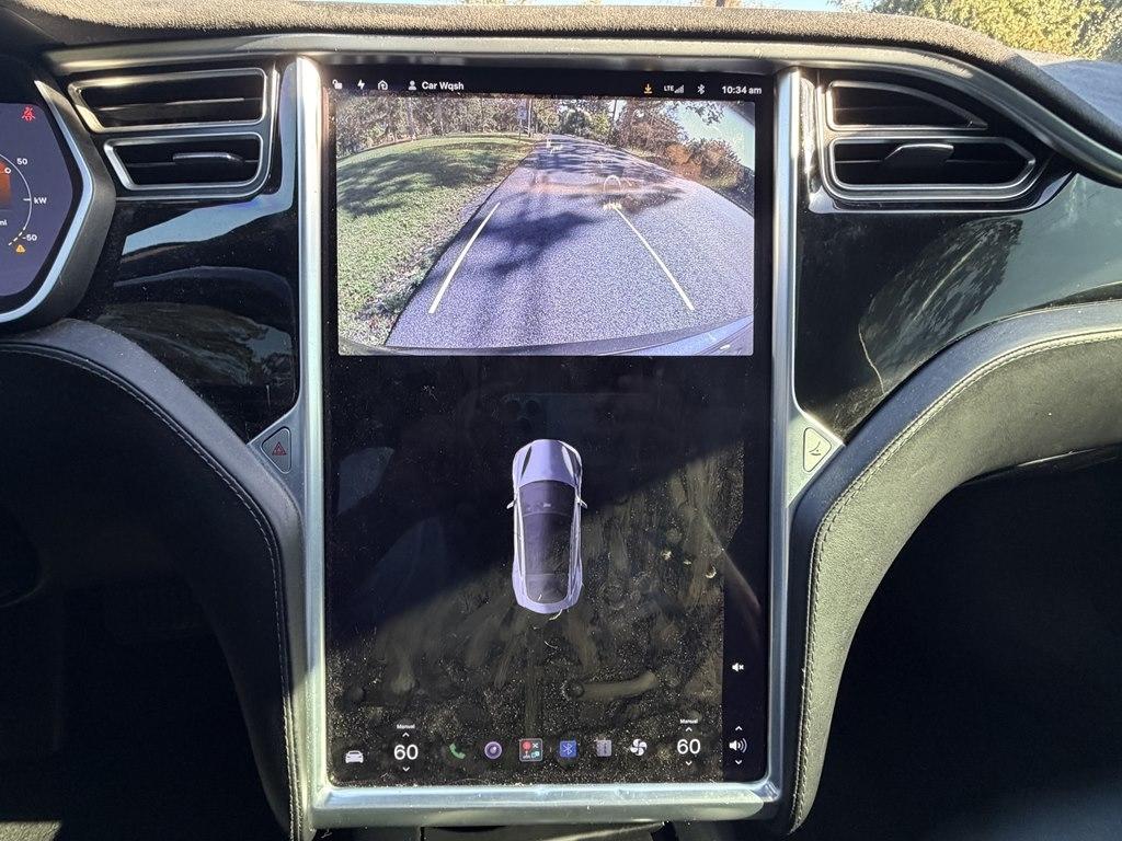 Tesla Model S  2016