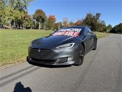 2016 Tesla Model S 