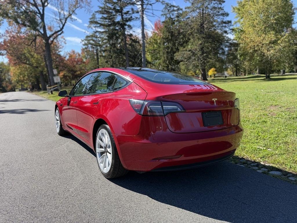 Tesla Model 3  2022