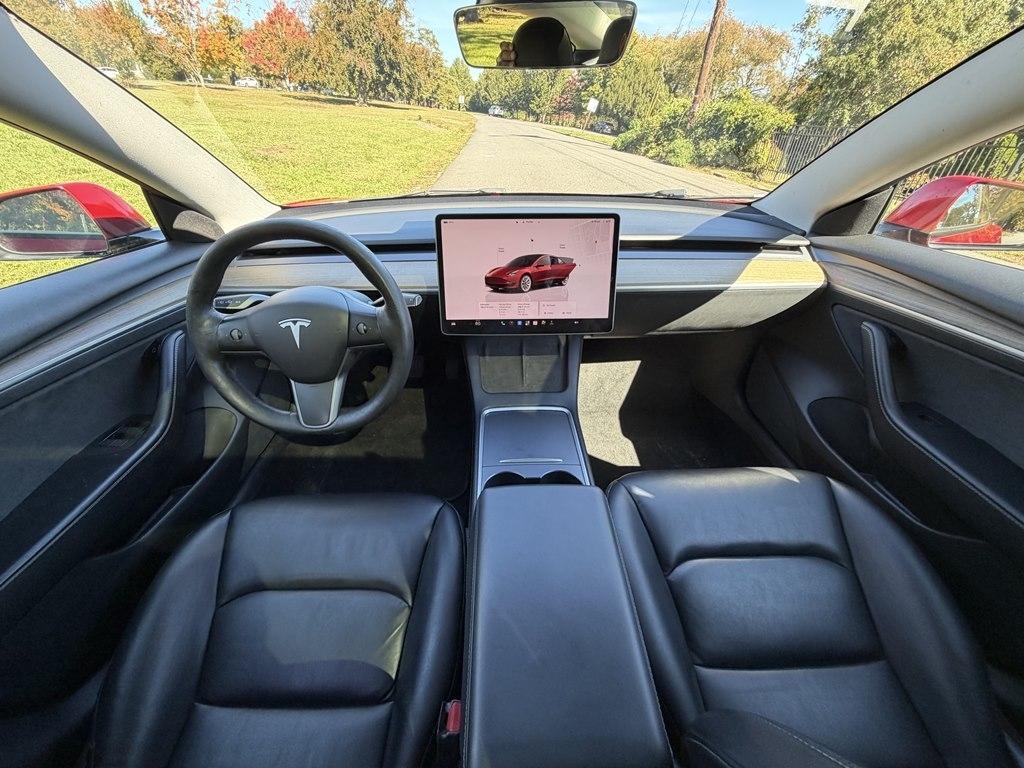 Tesla Model 3  2022