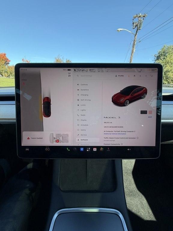 Tesla Model 3  2022