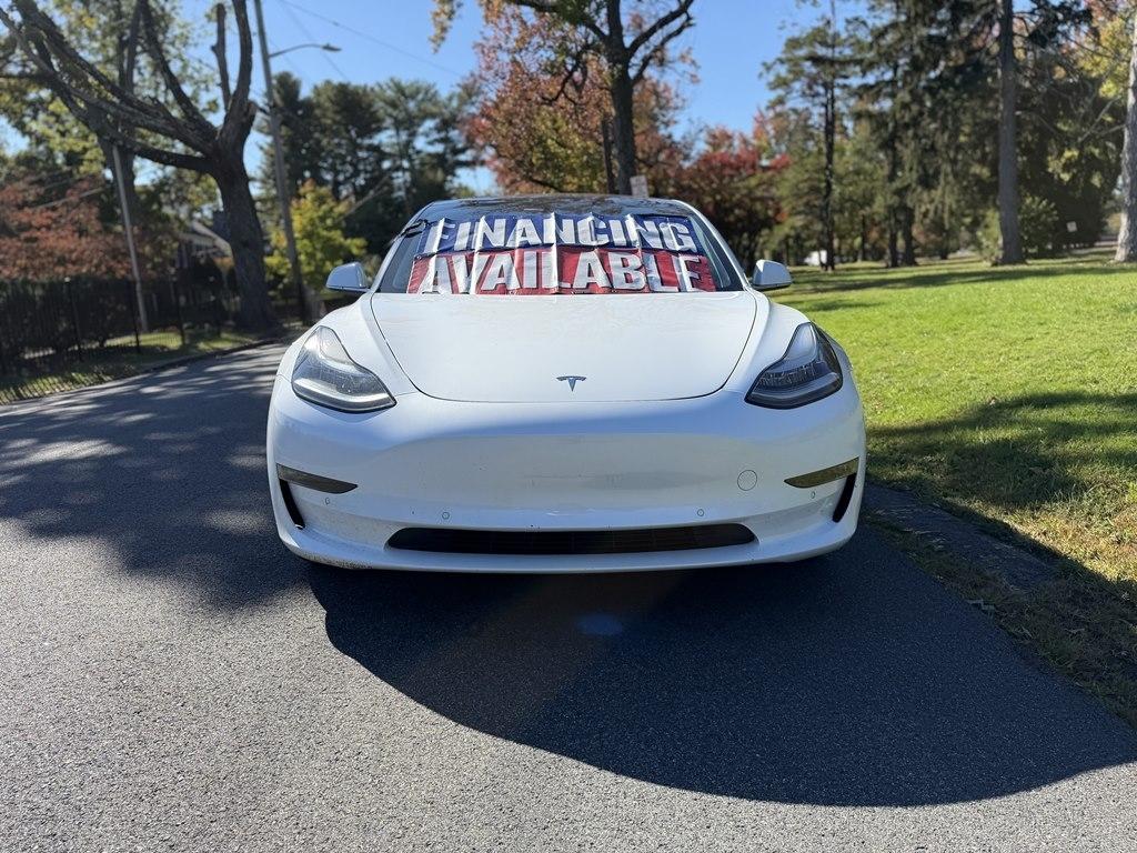 Tesla Model 3  2018