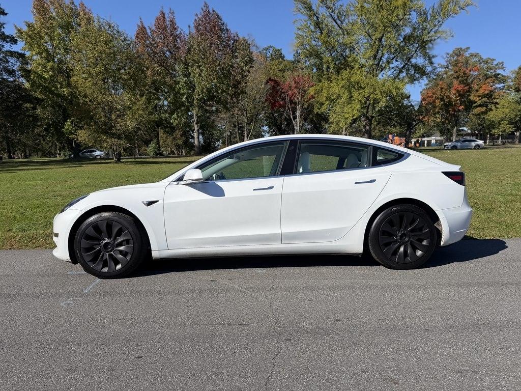 Tesla Model 3  2018