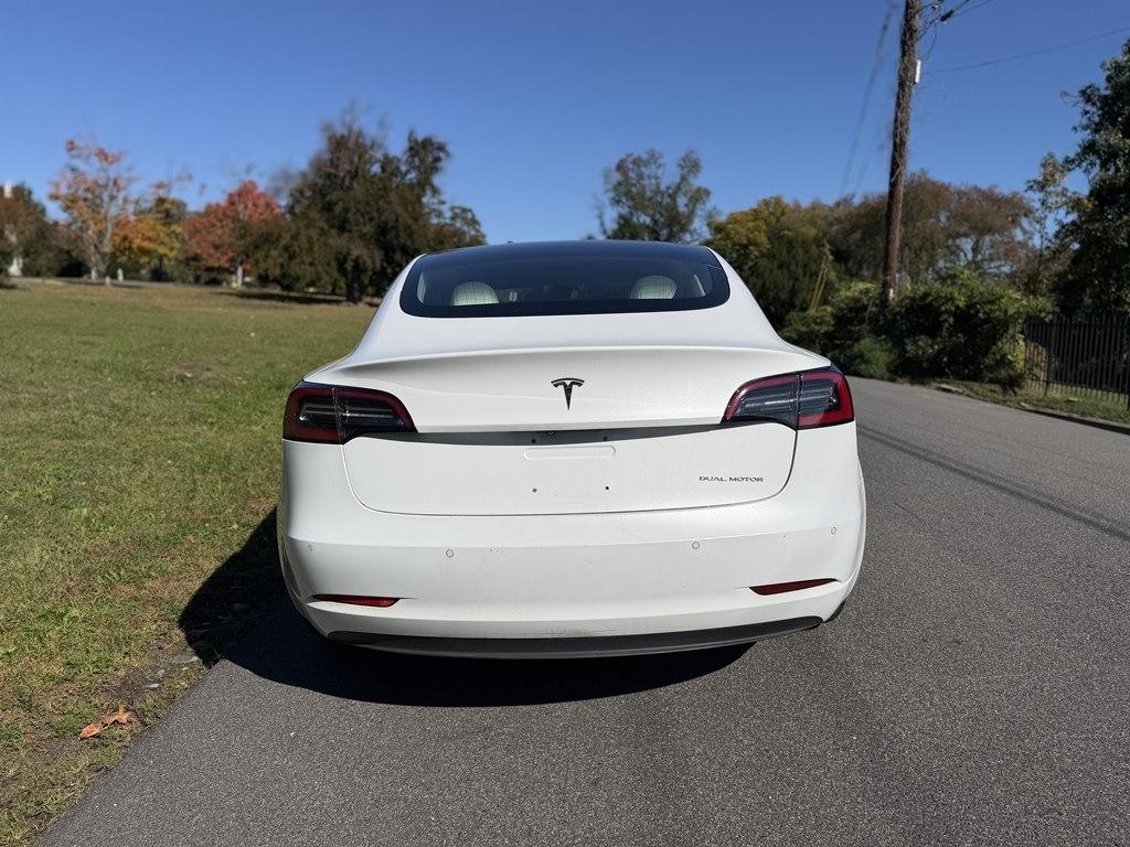 Tesla Model 3  2018