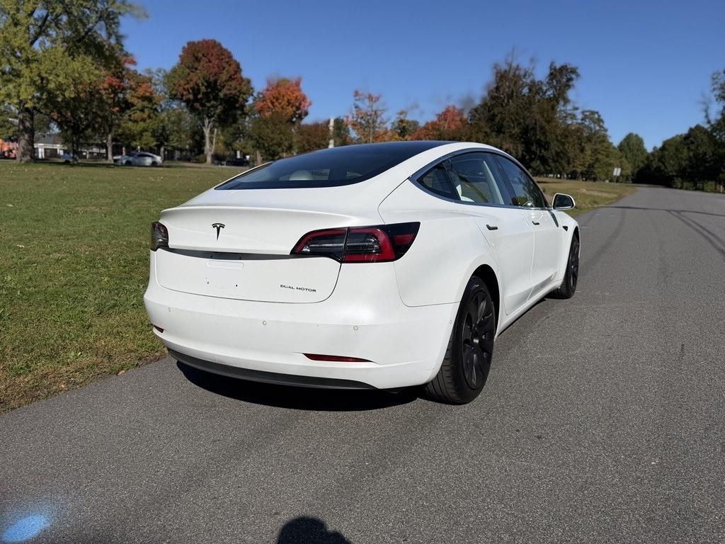 Tesla Model 3  2018