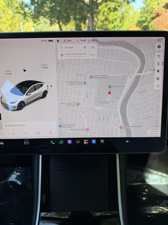 Tesla Model 3  2018