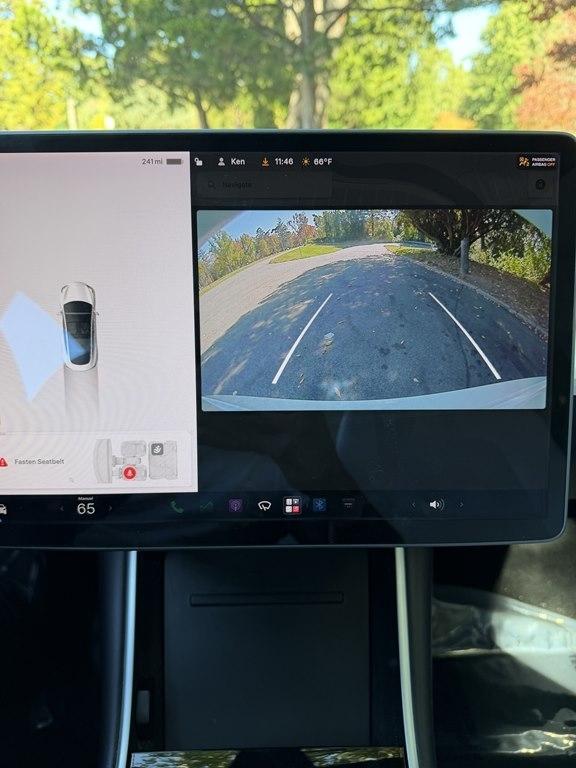 Tesla Model 3  2018