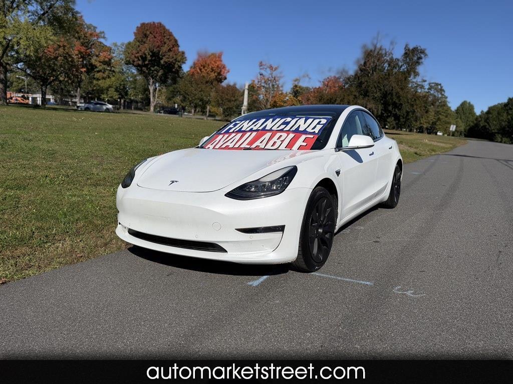 2018 Tesla Model 3 LONG RANGE AWD