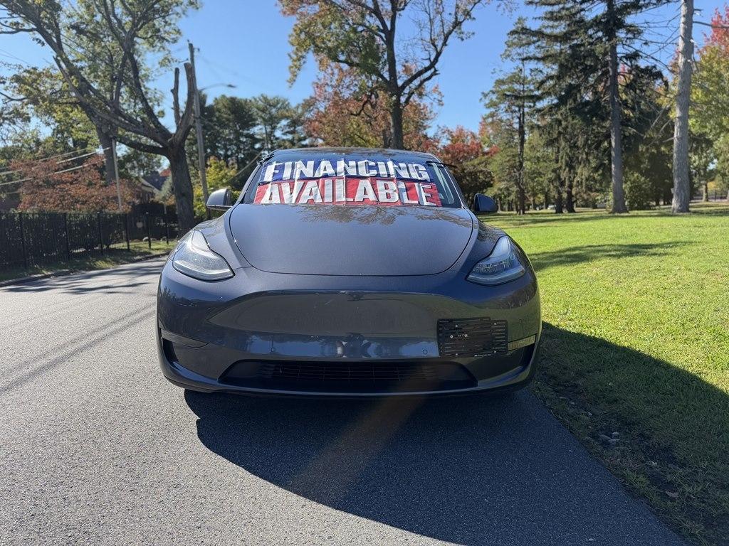 Tesla Model Y  2021