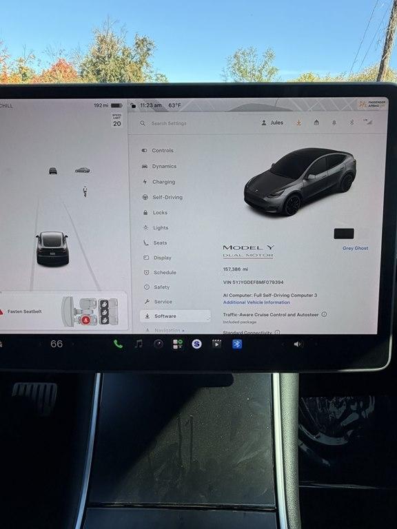 Tesla Model Y  2021