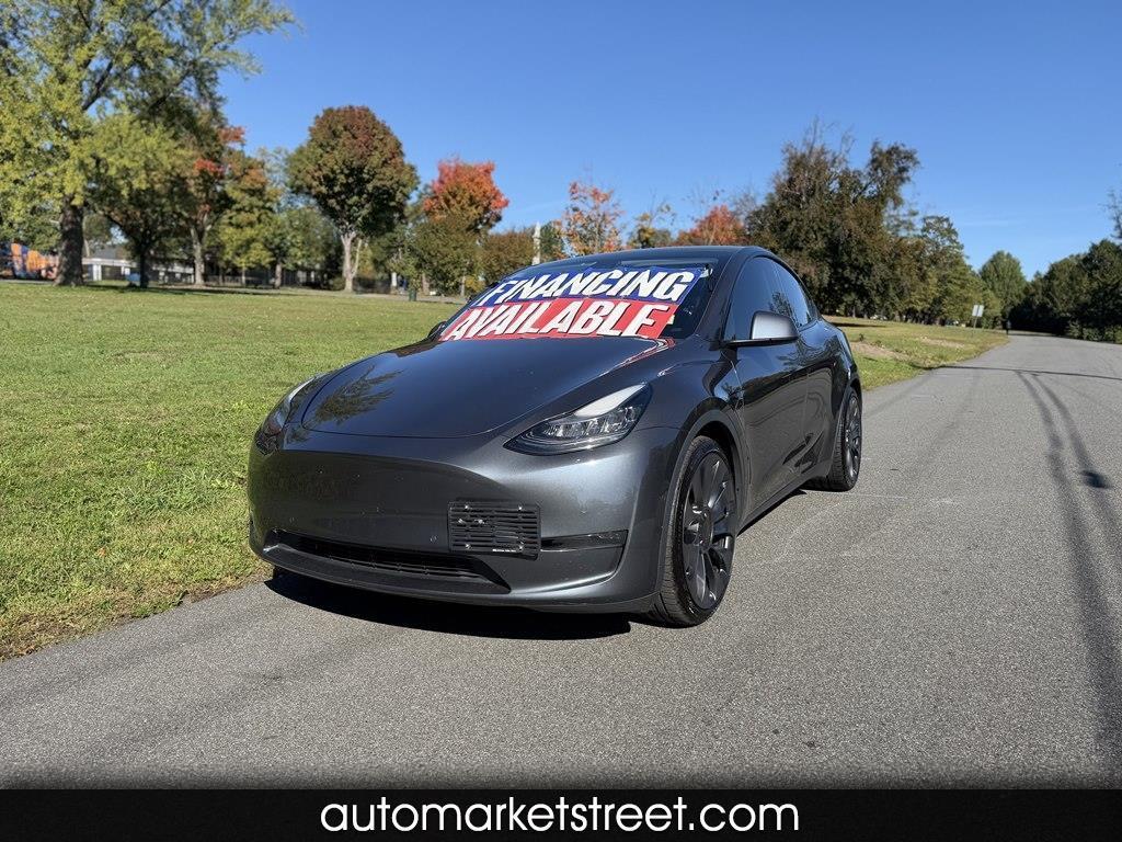 2021 Tesla Model Y PERFORMANCE