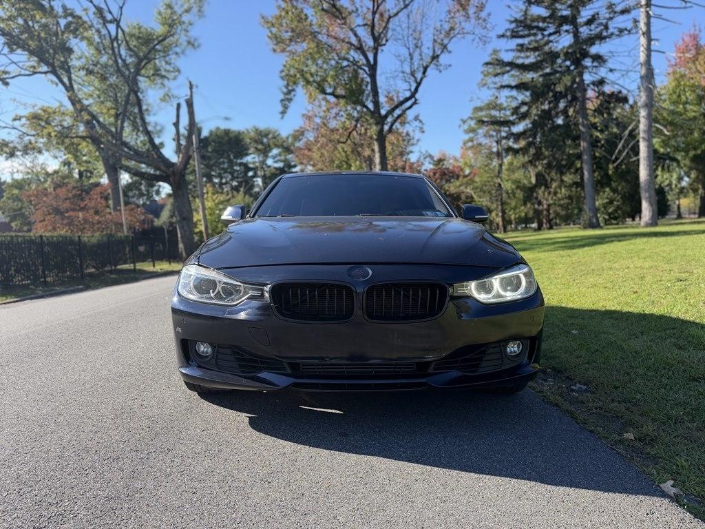 BMW 3 Series  2015