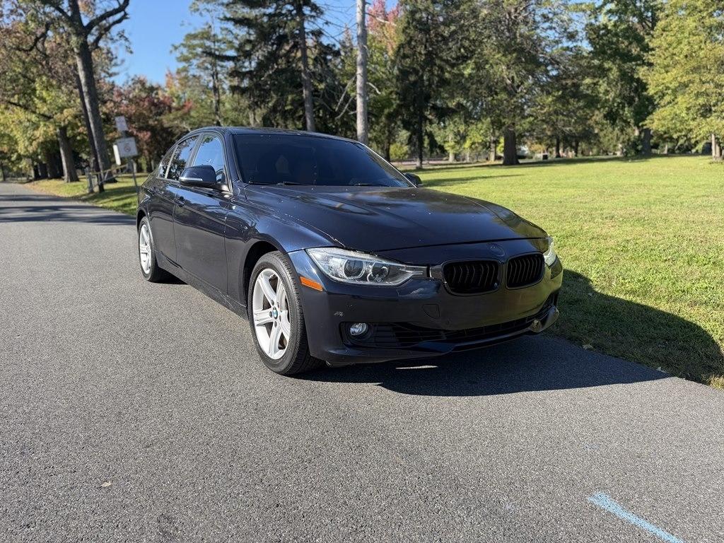 BMW 3 Series  2015