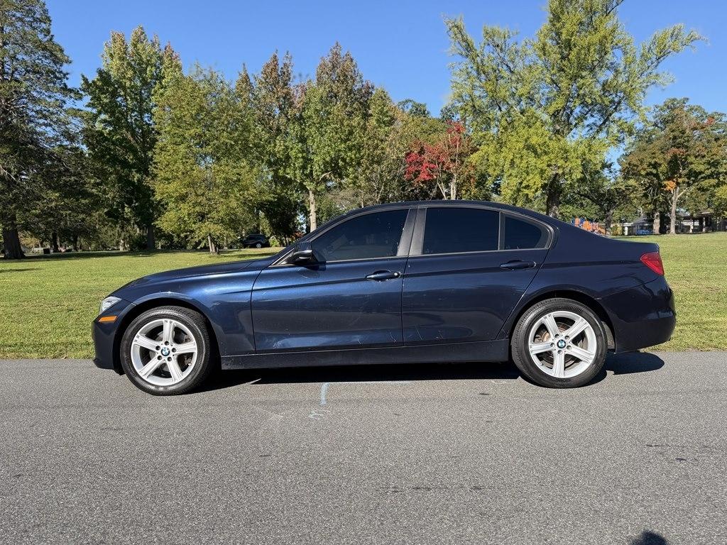 BMW 3 Series  2015