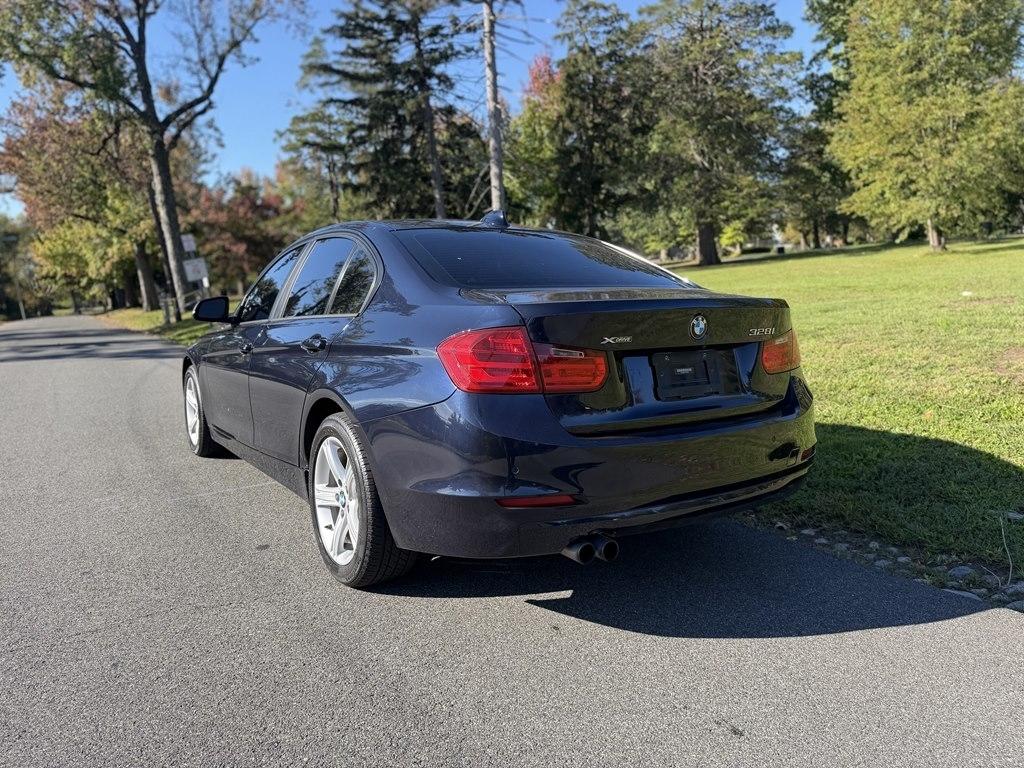 BMW 3 Series  2015