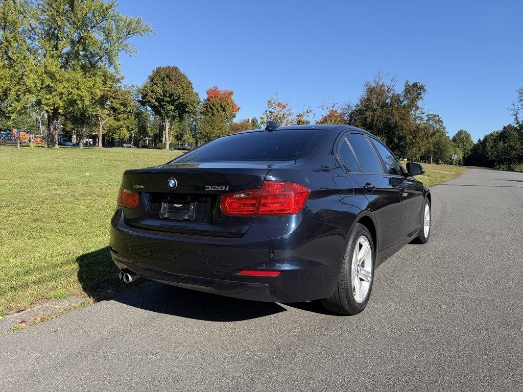 BMW 3 Series  2015